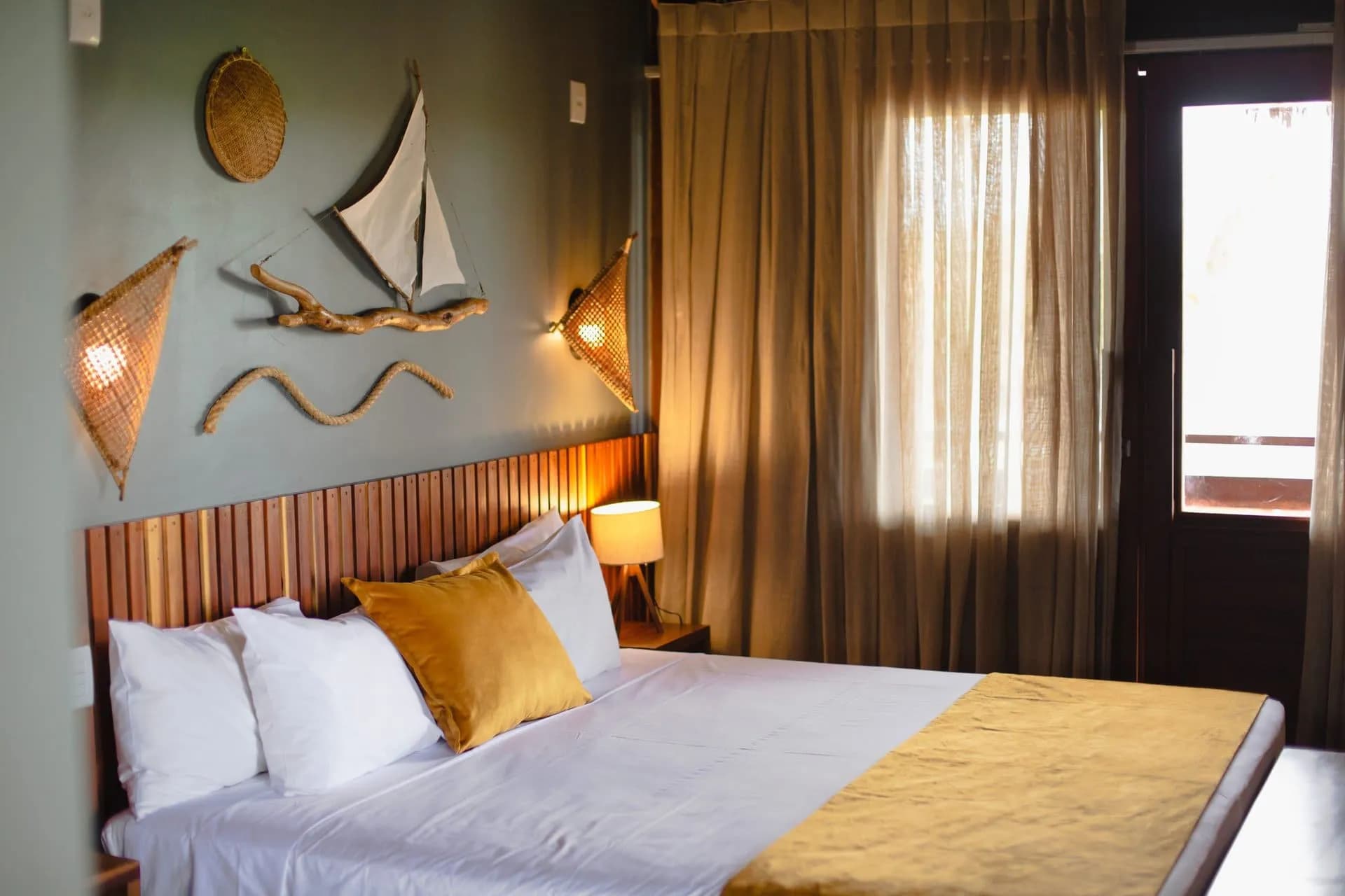Quarto Luxo